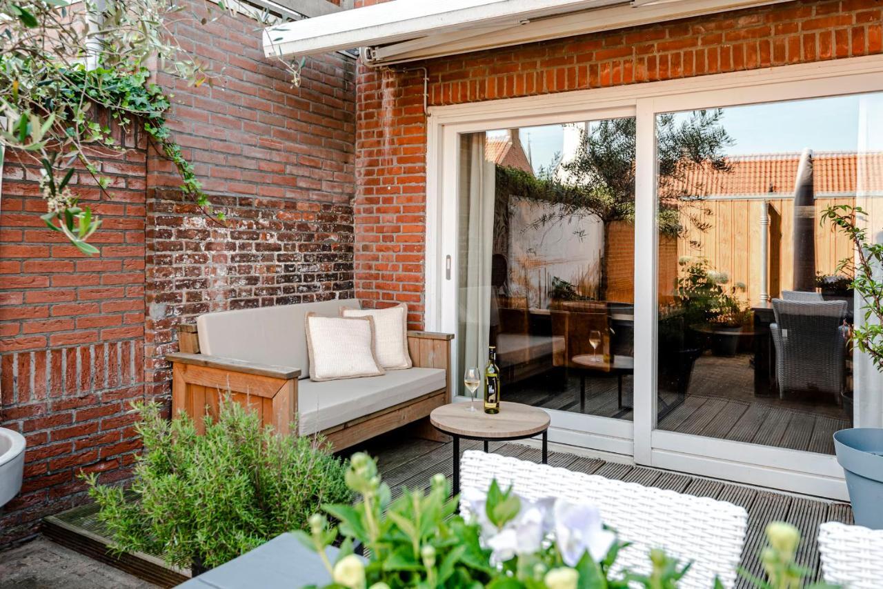 Apartament Oasis Escape Zandvoort Zewnętrze zdjęcie