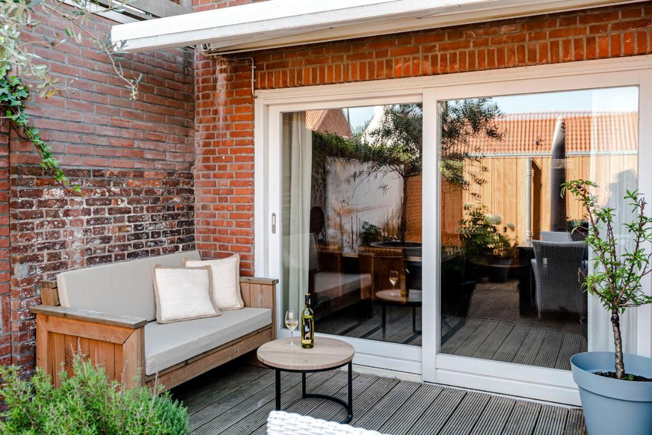 Apartament Oasis Escape Zandvoort Zewnętrze zdjęcie