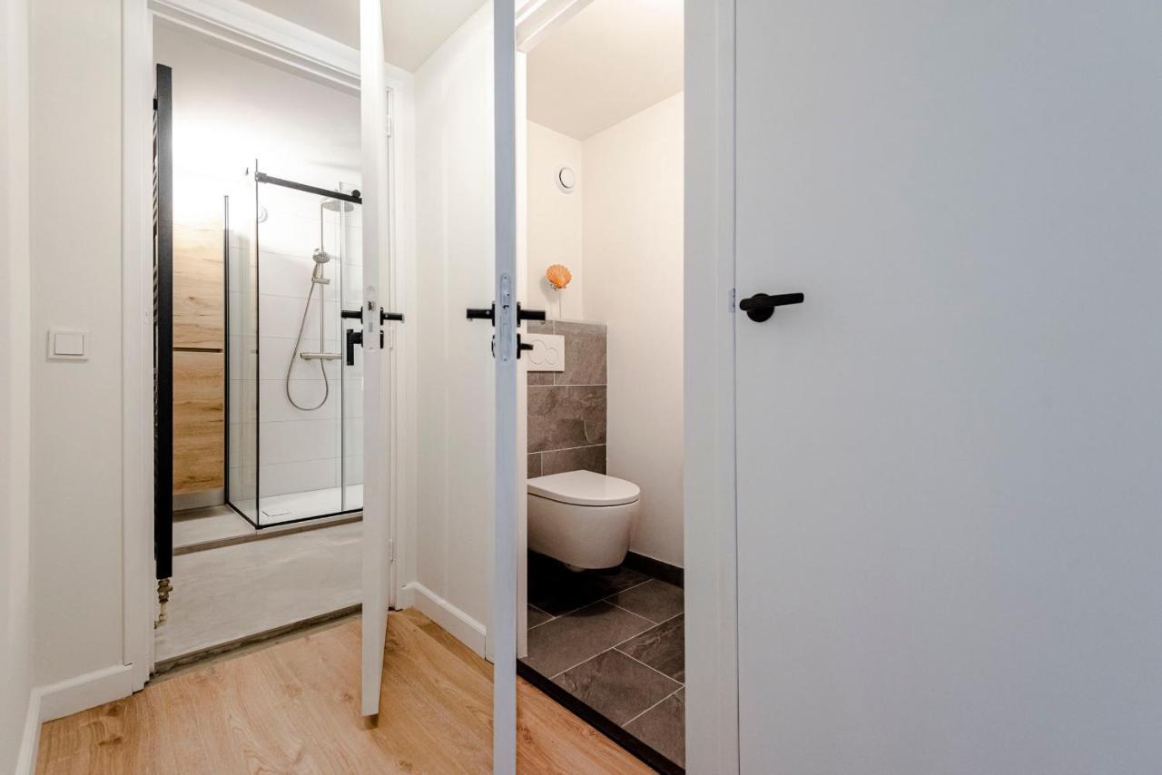 Apartament Oasis Escape Zandvoort Zewnętrze zdjęcie