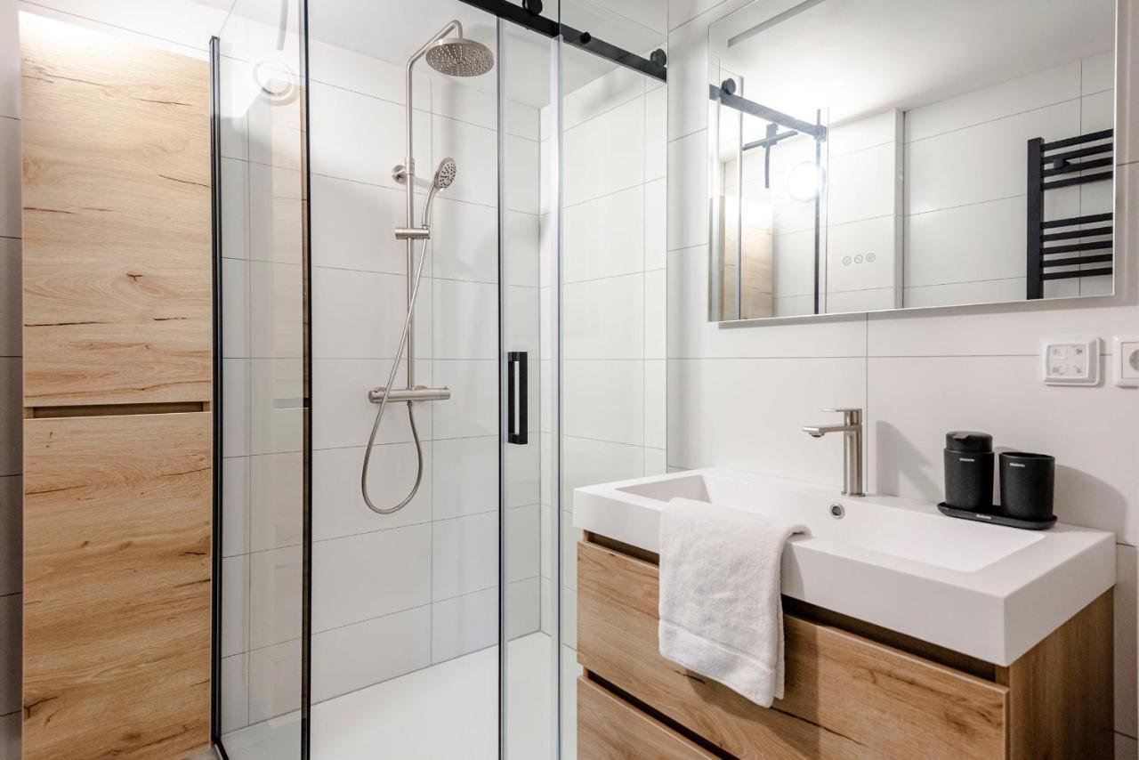 Apartament Oasis Escape Zandvoort Zewnętrze zdjęcie