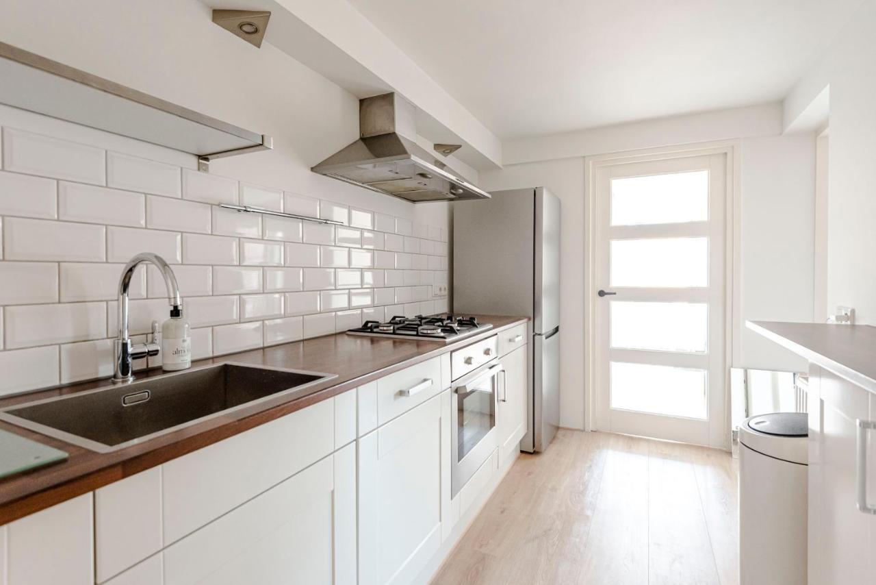 Apartament Oasis Escape Zandvoort Zewnętrze zdjęcie