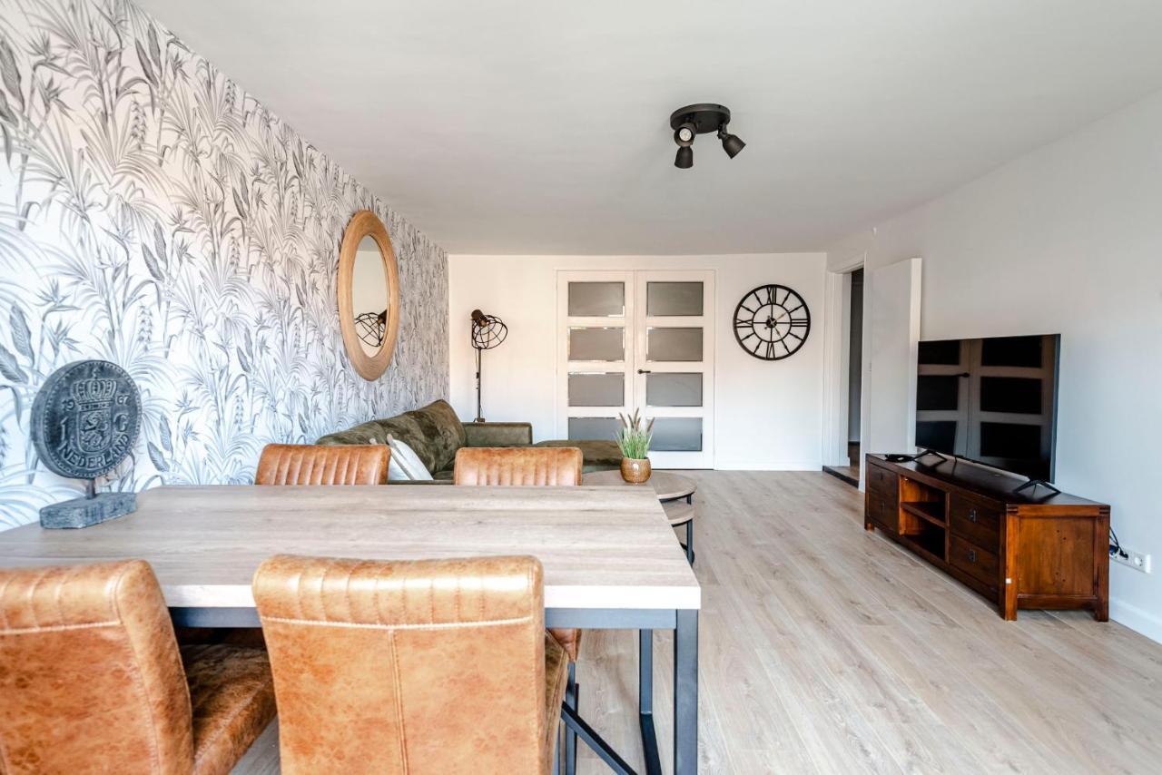 Apartament Oasis Escape Zandvoort Zewnętrze zdjęcie