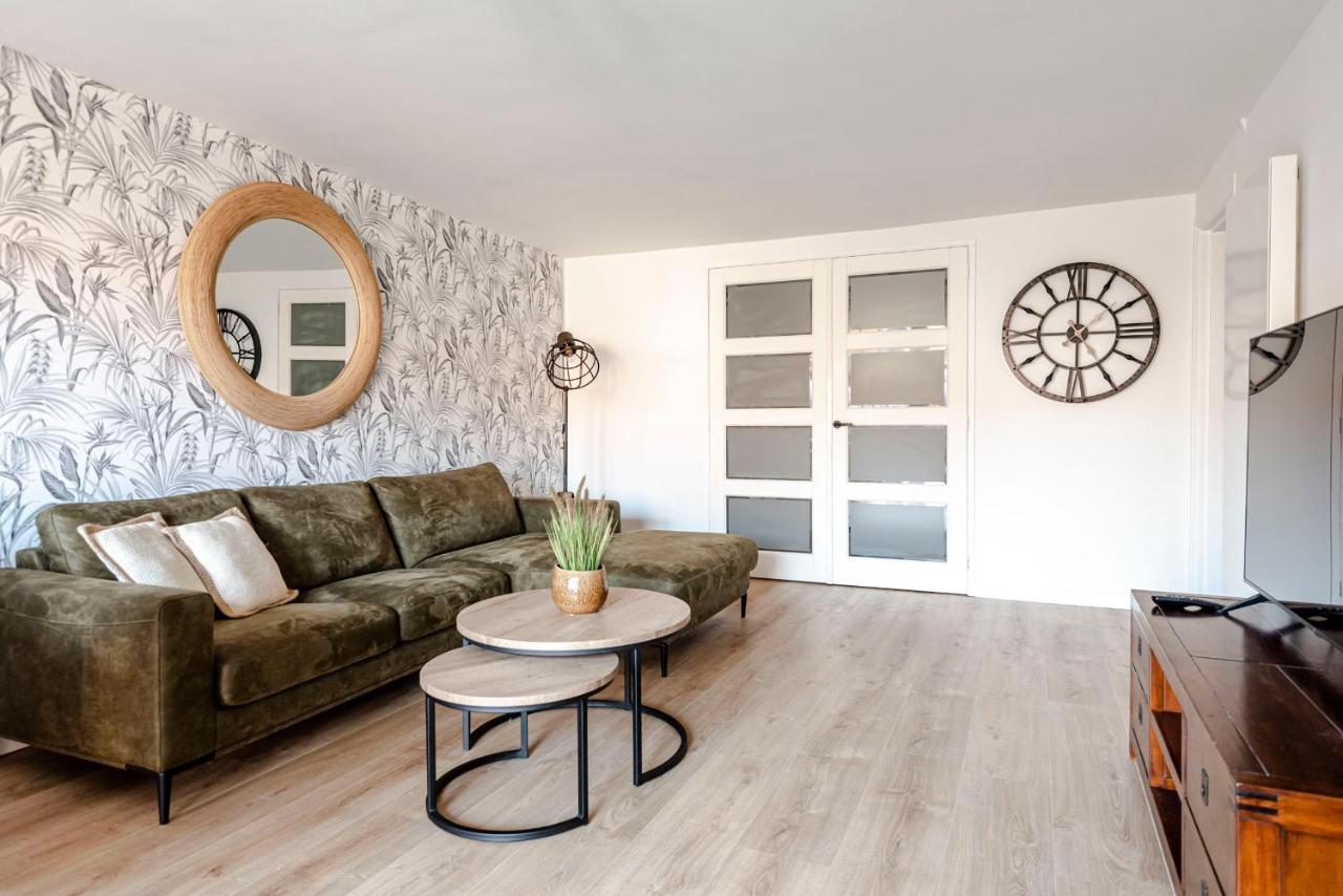 Apartament Oasis Escape Zandvoort Zewnętrze zdjęcie