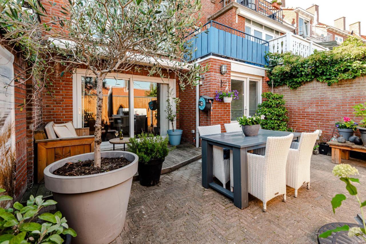 Apartament Oasis Escape Zandvoort Zewnętrze zdjęcie