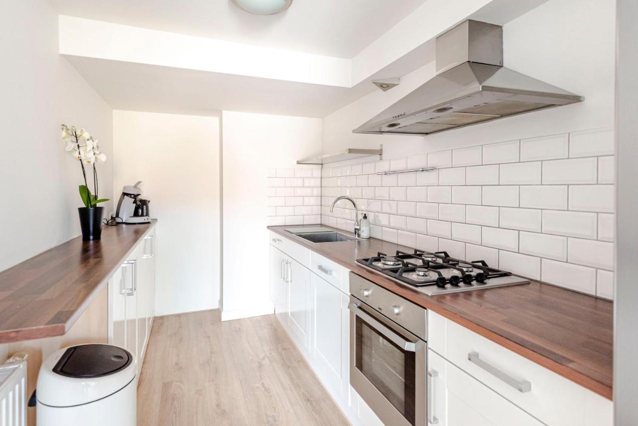 Apartament Oasis Escape Zandvoort Zewnętrze zdjęcie