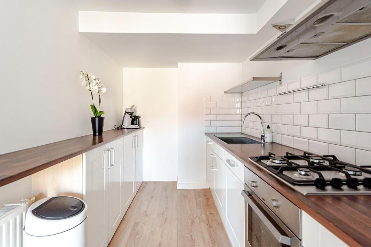 Apartament Oasis Escape Zandvoort Zewnętrze zdjęcie
