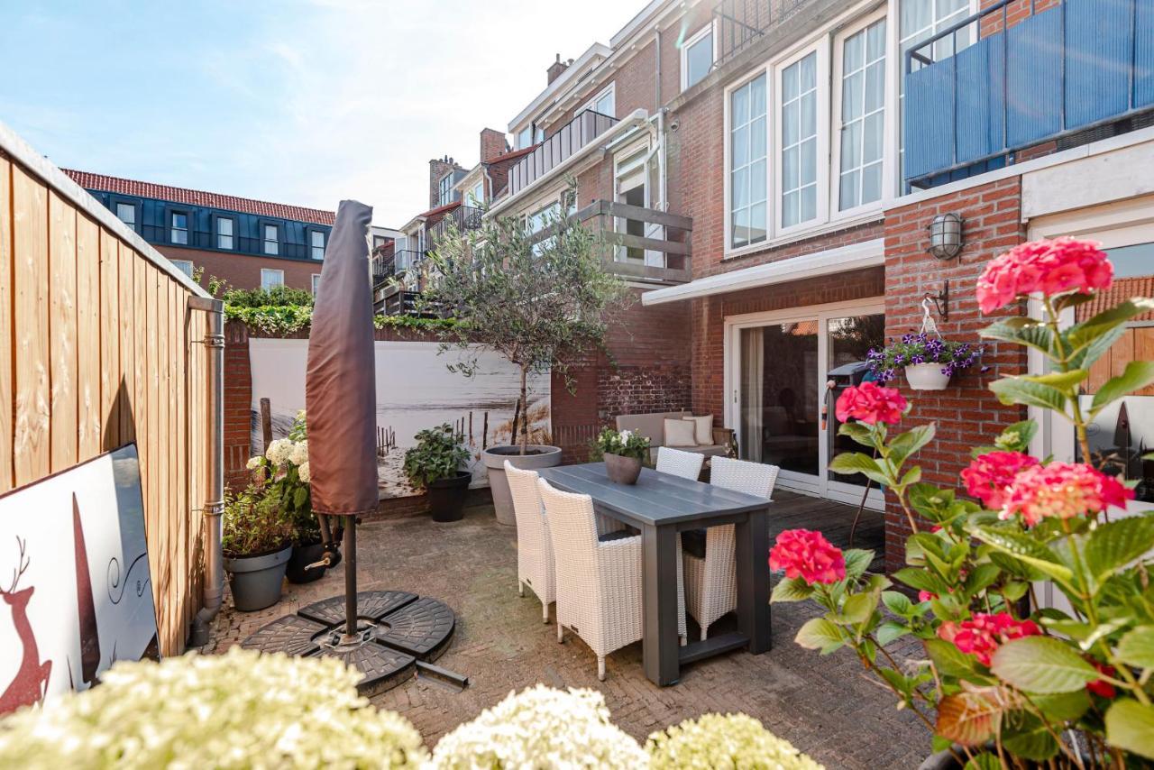 Apartament Oasis Escape Zandvoort Zewnętrze zdjęcie