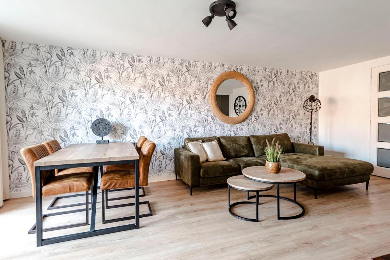 Apartament Oasis Escape Zandvoort Zewnętrze zdjęcie