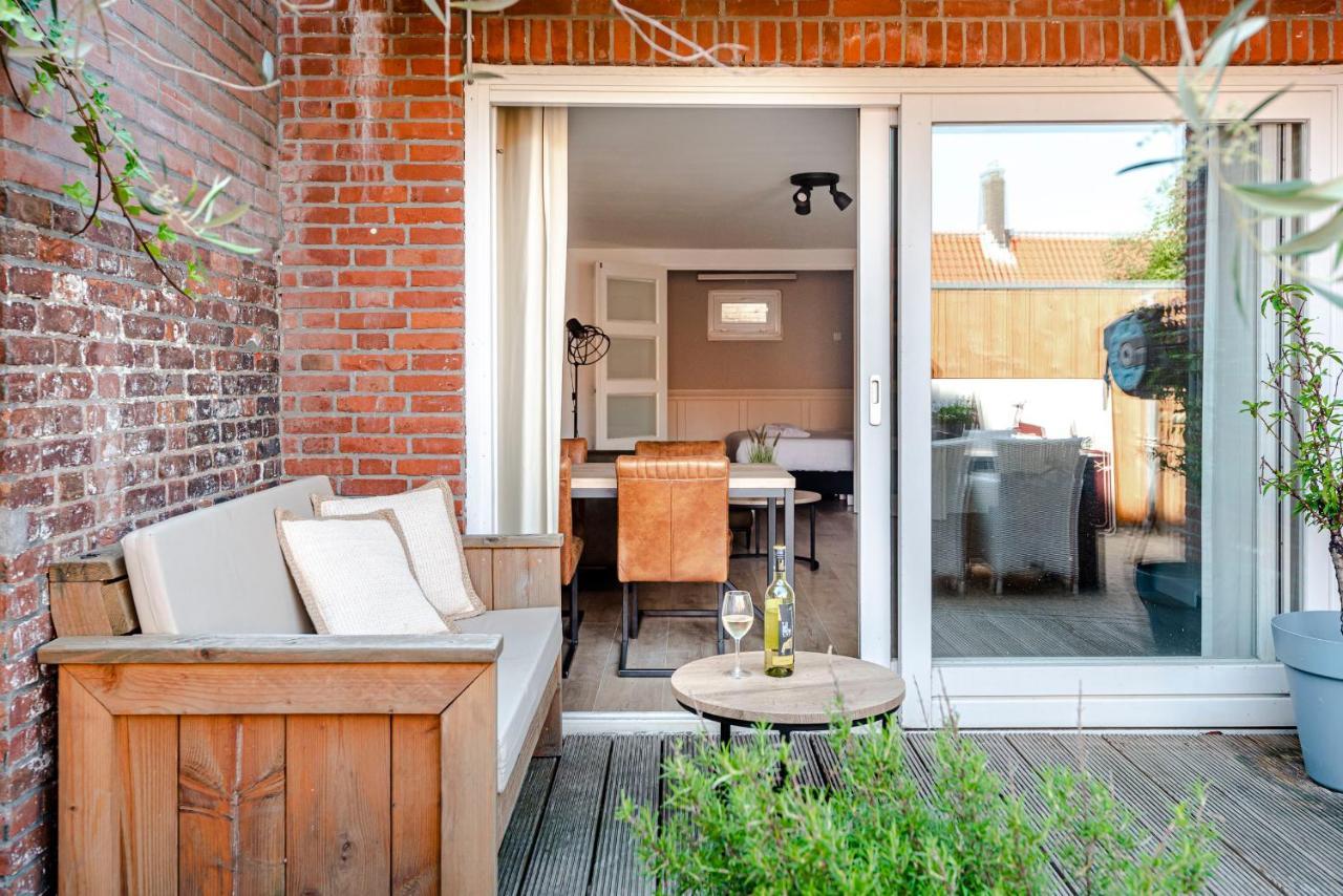 Apartament Oasis Escape Zandvoort Zewnętrze zdjęcie