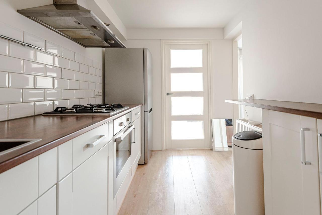 Apartament Oasis Escape Zandvoort Zewnętrze zdjęcie