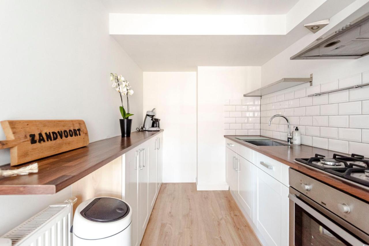 Apartament Oasis Escape Zandvoort Zewnętrze zdjęcie