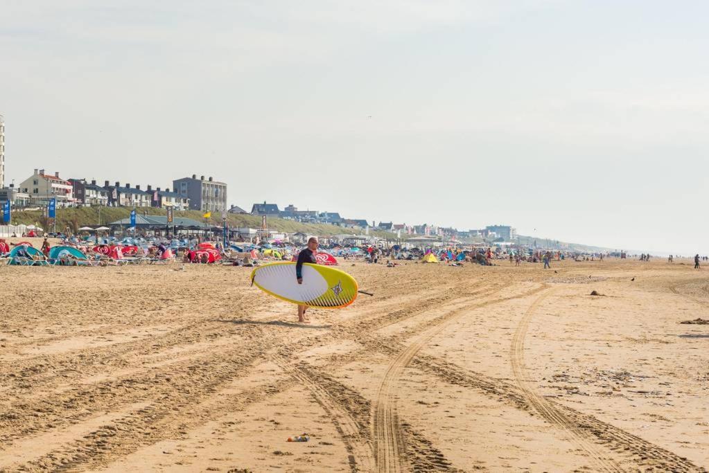 Apartament Oasis Escape Zandvoort Zewnętrze zdjęcie